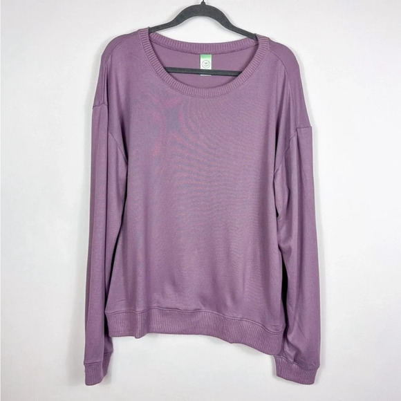 New Honeydew Womens Super Soft 2 Piece Pajama Set NWOT XXL 2 Tops 1 Pants - Picture 11 of 12